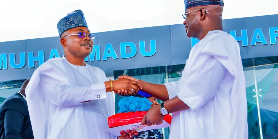 Godfathers and Godsons’ Toxic Relationship: Governor Ododo Showing the Pathway