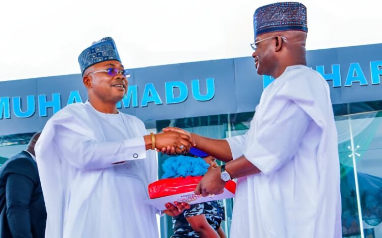 Godfathers and Godsons’ Toxic Relationship: Governor Ododo Showing the Pathway